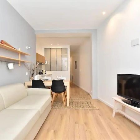 Goodguest-Appartement Design Et Cosy Batignolles París Exterior foto