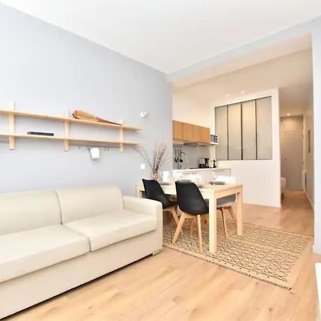 Goodguest-Appartement Design Et Cosy Batignolles París Exterior foto