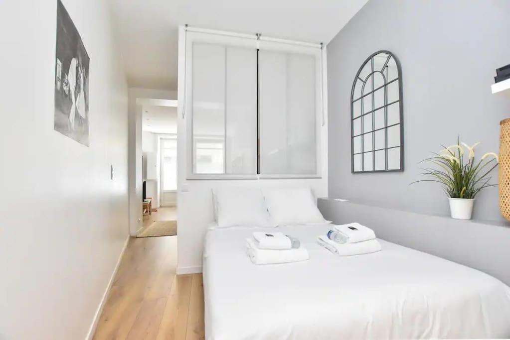 Goodguest-Appartement Design Et Cosy Batignolles París Exterior foto